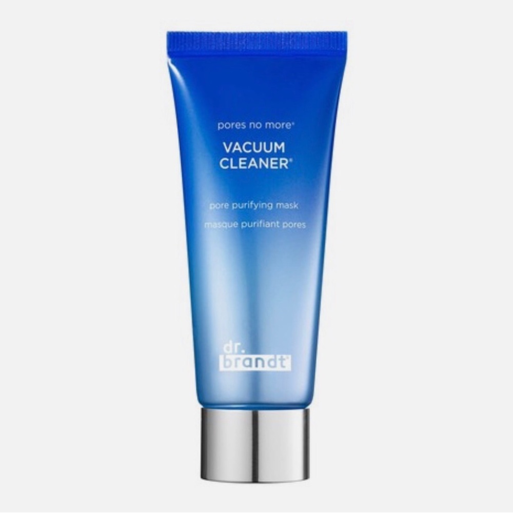 Dr. Brandt Vacuum Cleaner Pore Purifying Mask